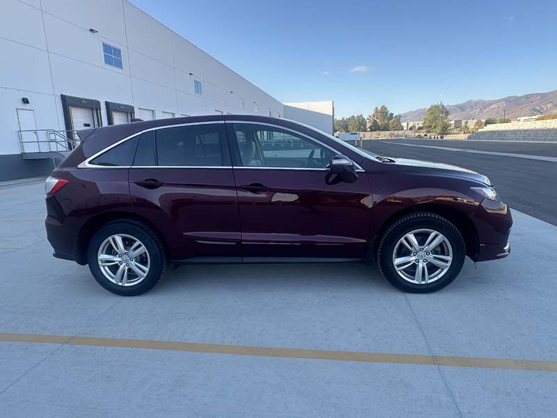2018 Acura RDX Image 2