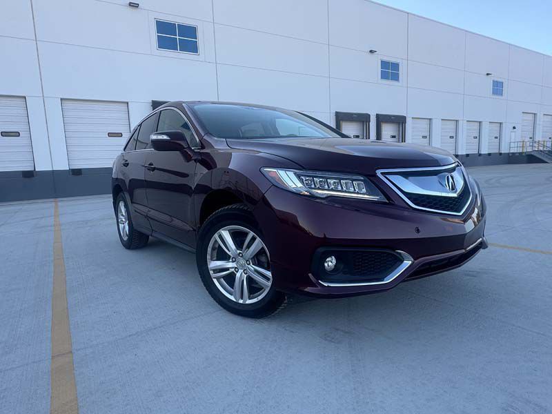 2018 Acura RDX Image 4