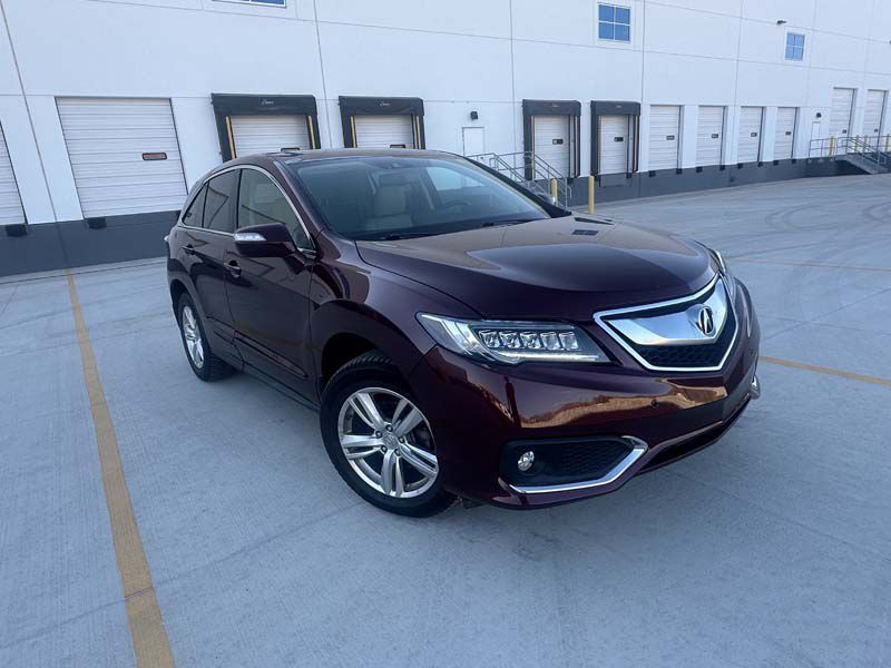 2018 Acura RDX Image 5