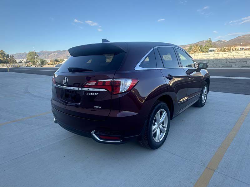 2018 Acura RDX Image 7