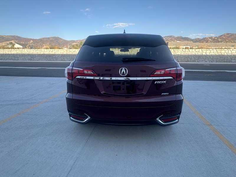 2018 Acura RDX Image 8