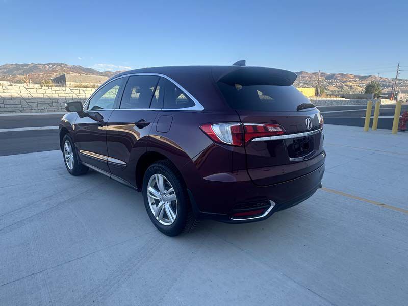 2018 Acura RDX Image 9