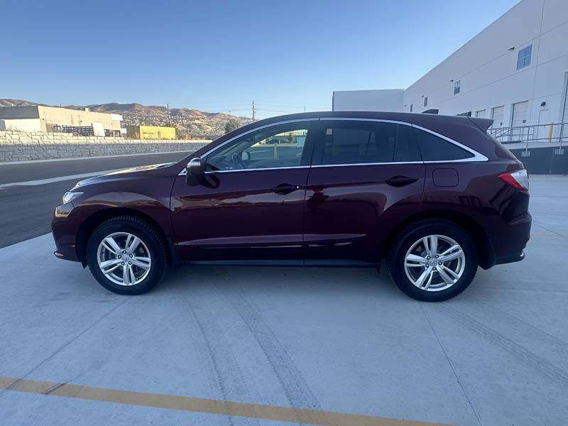 2018 Acura RDX Image 10