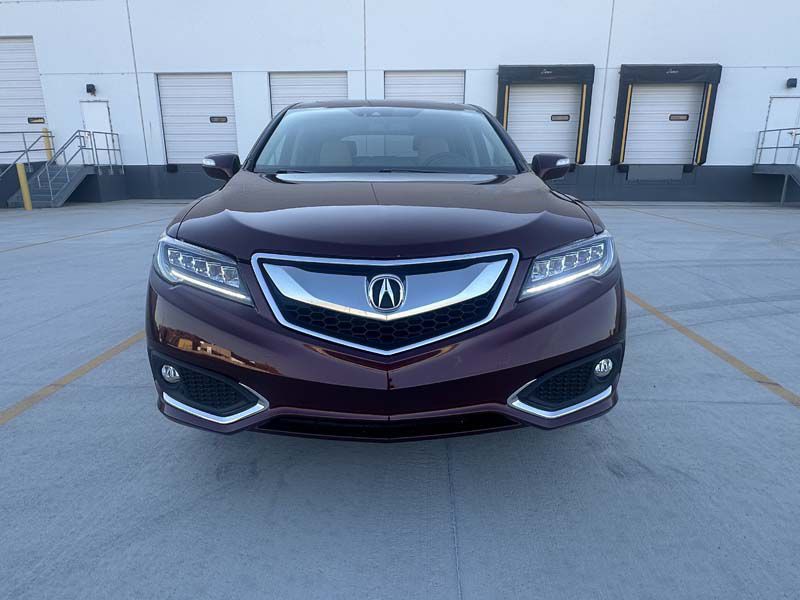 2018 Acura RDX Image 12