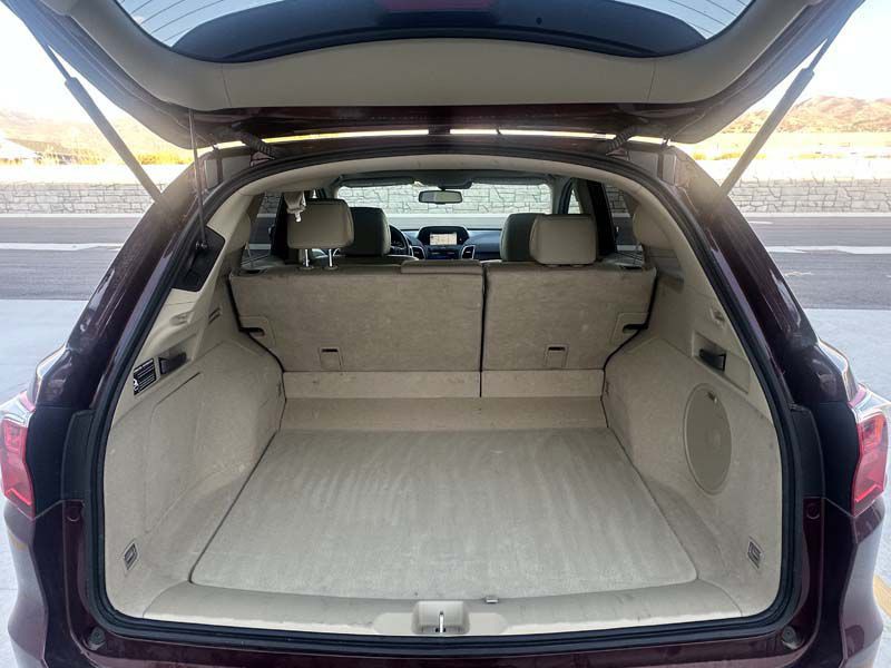 2018 Acura RDX Image 13