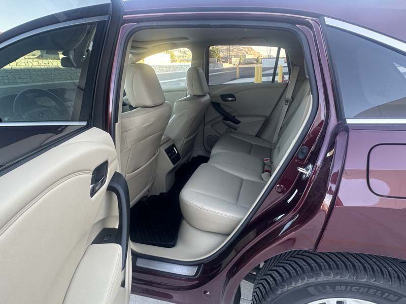 2018 Acura RDX Image 16
