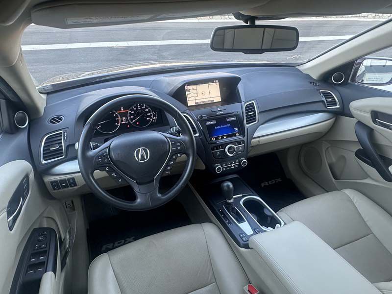 2018 Acura RDX Image 17