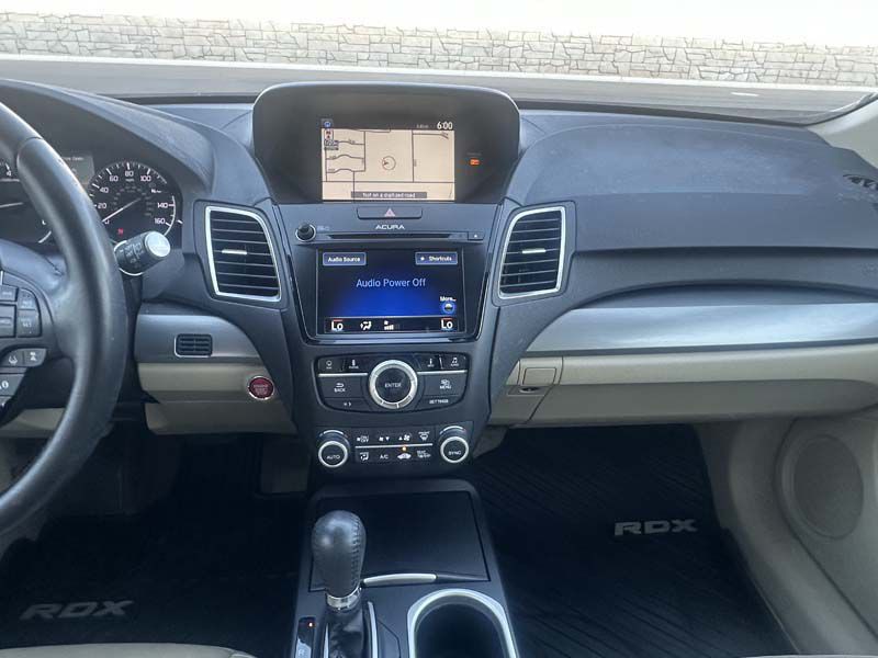 2018 Acura RDX Image 18