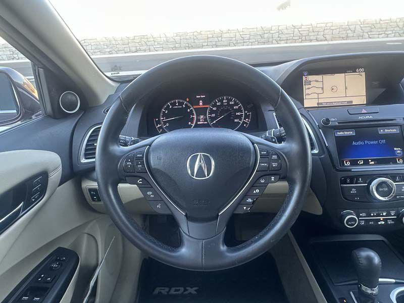 2018 Acura RDX Image 19