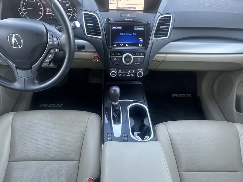 2018 Acura RDX Image 20