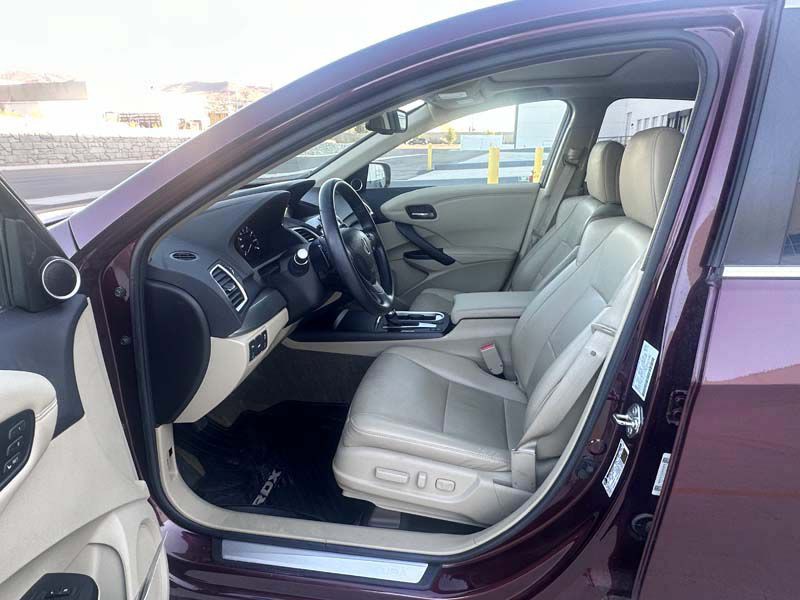 2018 Acura RDX Image 21