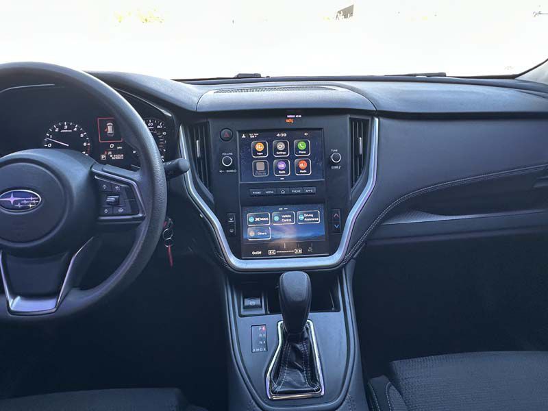 2020 Subaru Outback Image 5
