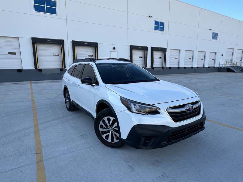 2020 Subaru Outback Image 7