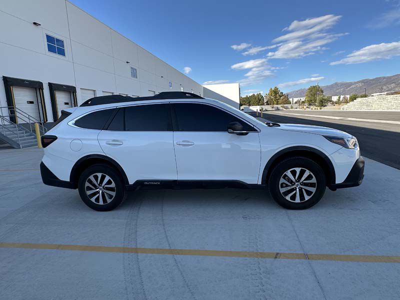 2020 Subaru Outback Image 9