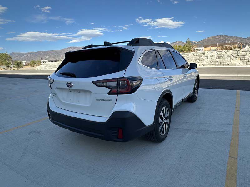 2020 Subaru Outback Image 10