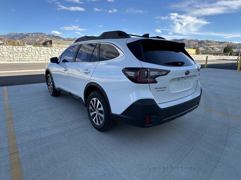 2020 Subaru Outback Image 12