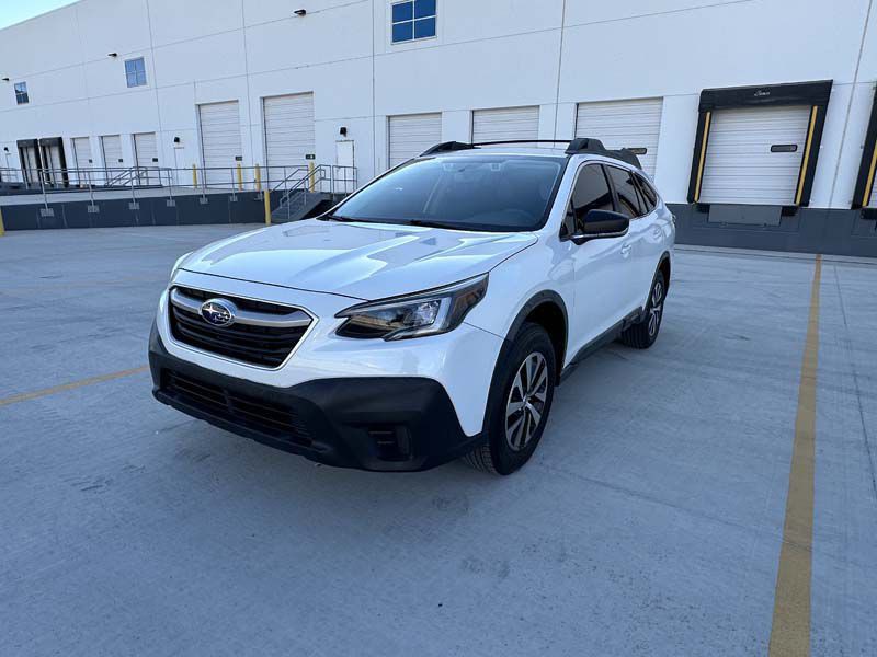 2020 Subaru Outback Image 14