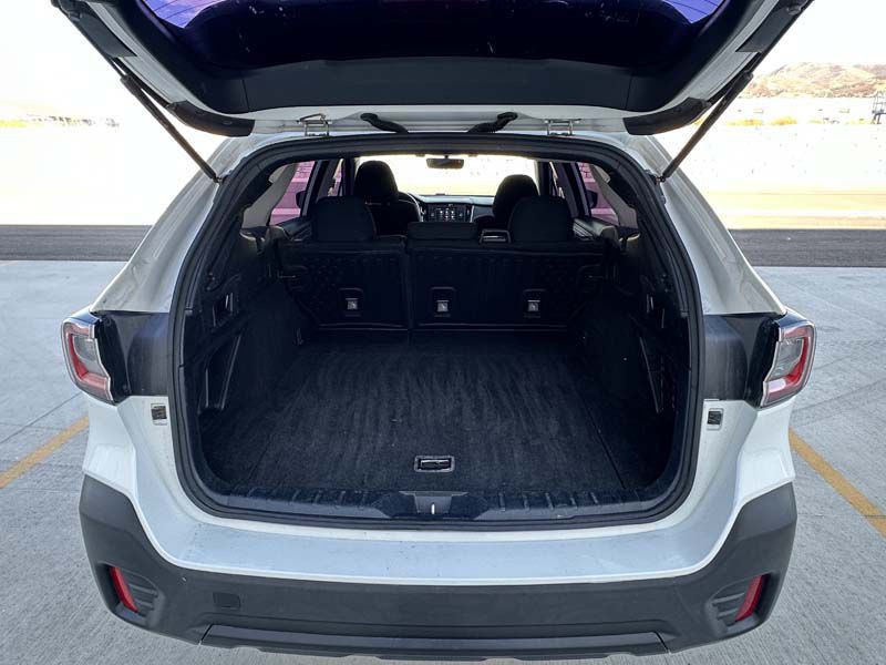 2020 Subaru Outback Image 16