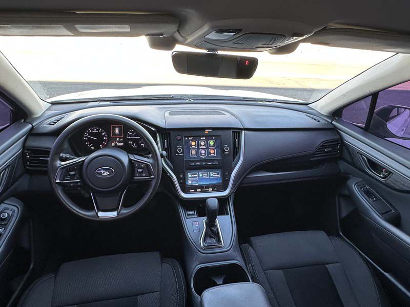 2020 Subaru Outback Image 19