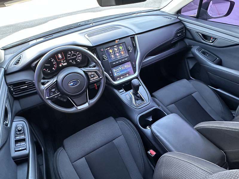 2020 Subaru Outback Image 20