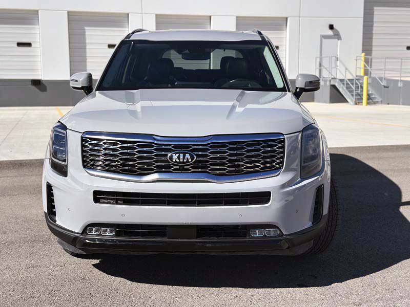 2022 Kia Telluride Image 2