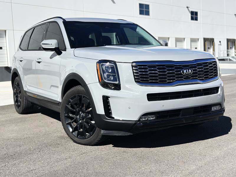 2022 Kia Telluride Image 3