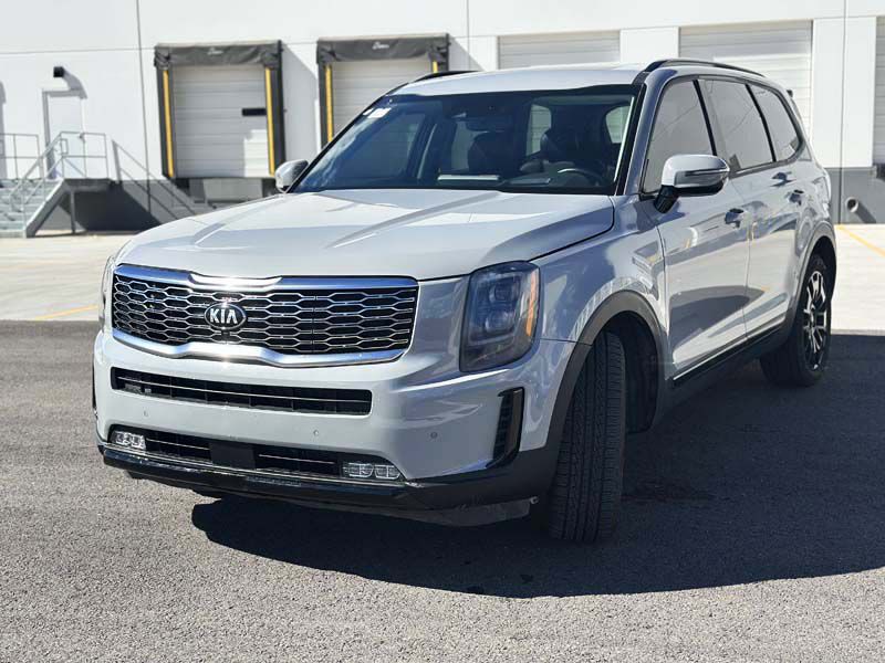 2022 Kia Telluride Image 4