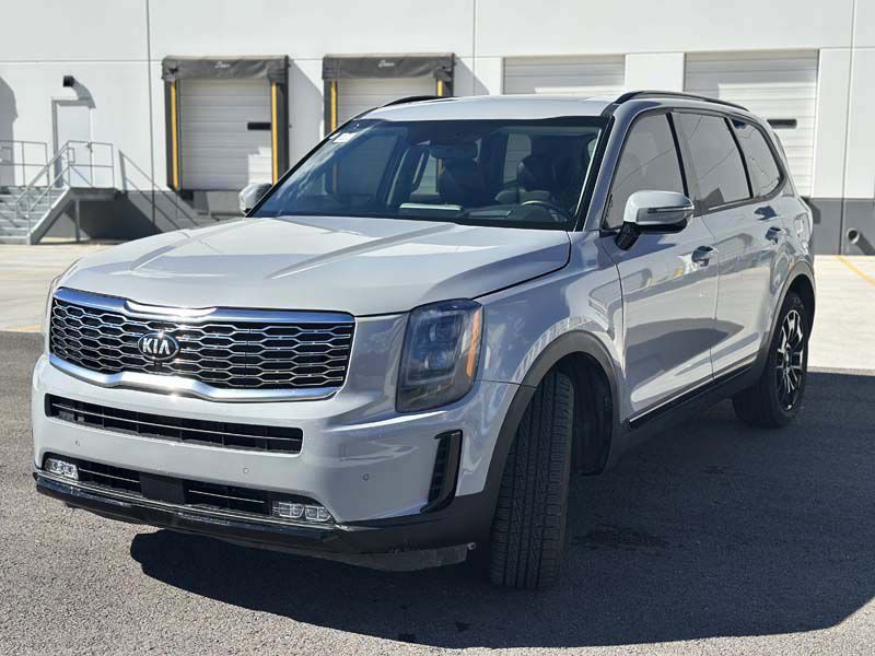 2022 Kia Telluride Image 5