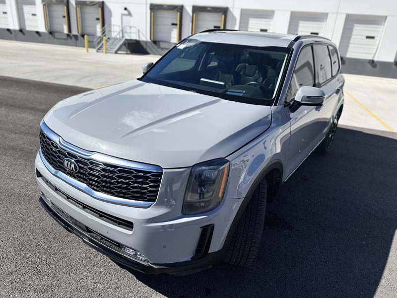 2022 Kia Telluride Image 17