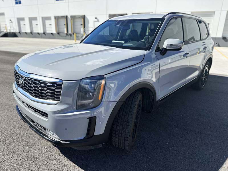 2022 Kia Telluride Image 18