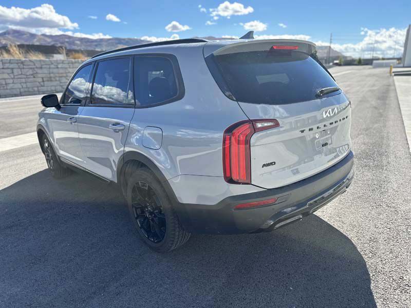 2022 Kia Telluride Image 21