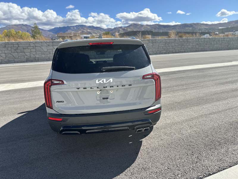2022 Kia Telluride Image 22