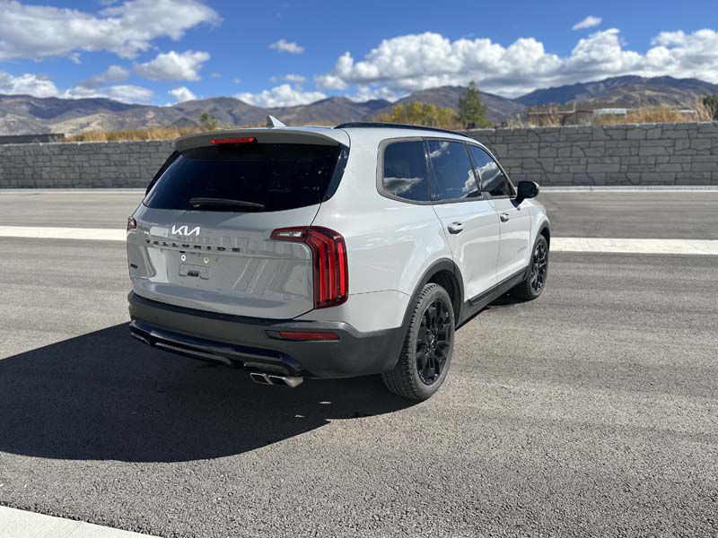 2022 Kia Telluride Image 23