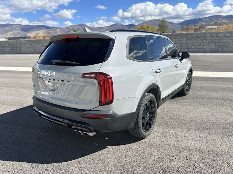 2022 Kia Telluride Image 24