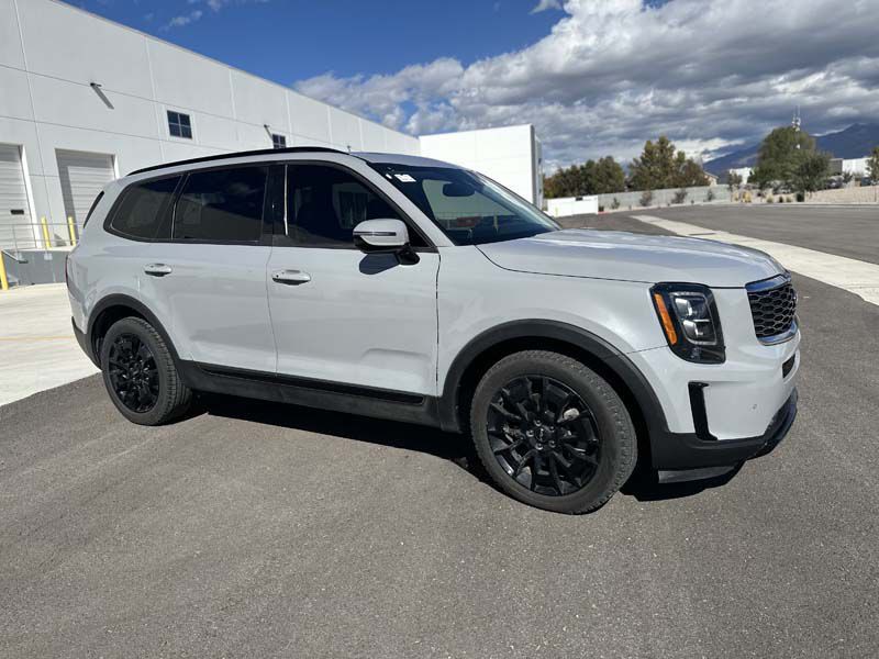 2022 Kia Telluride Image 27