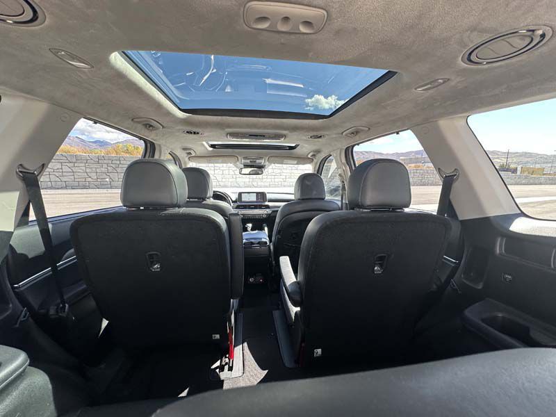 2022 Kia Telluride Image 33