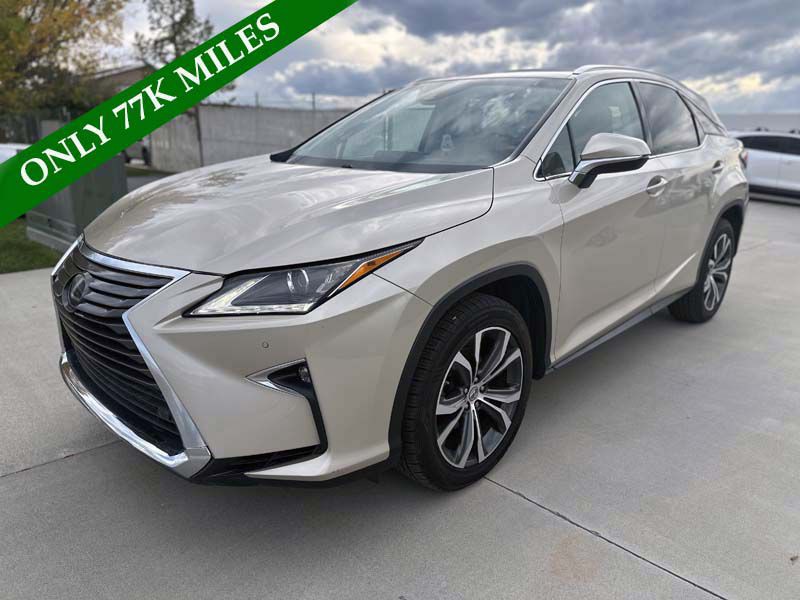 2017 Lexus RX Image 1