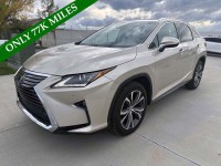 Image for 2017 Lexus RX 350 BASE ID: 6922522