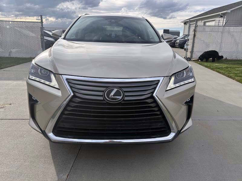 2017 Lexus RX Image 4