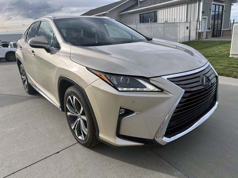 2017 Lexus RX Image 5