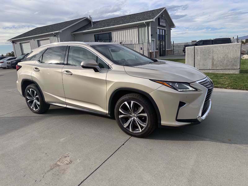 2017 Lexus RX Image 6