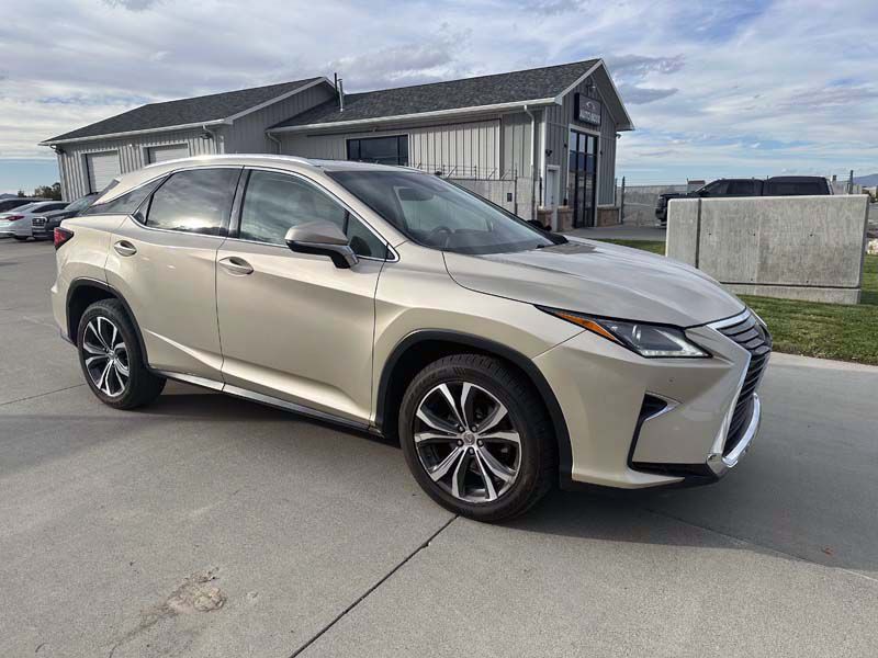 2017 Lexus RX Image 7