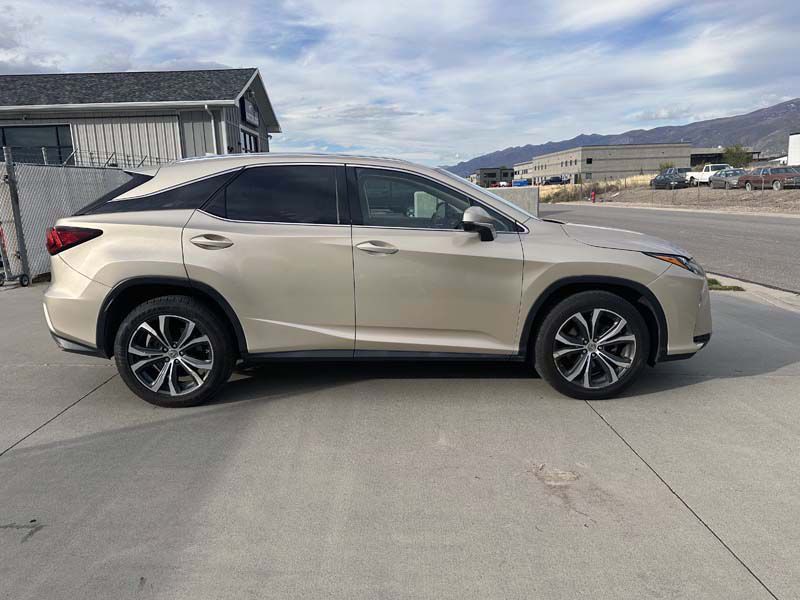 2017 Lexus RX Image 8