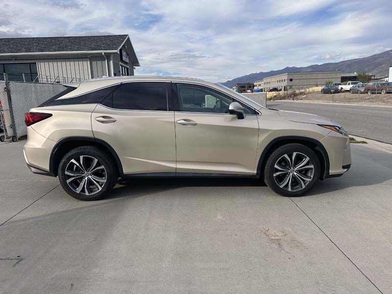 2017 Lexus RX Image 9