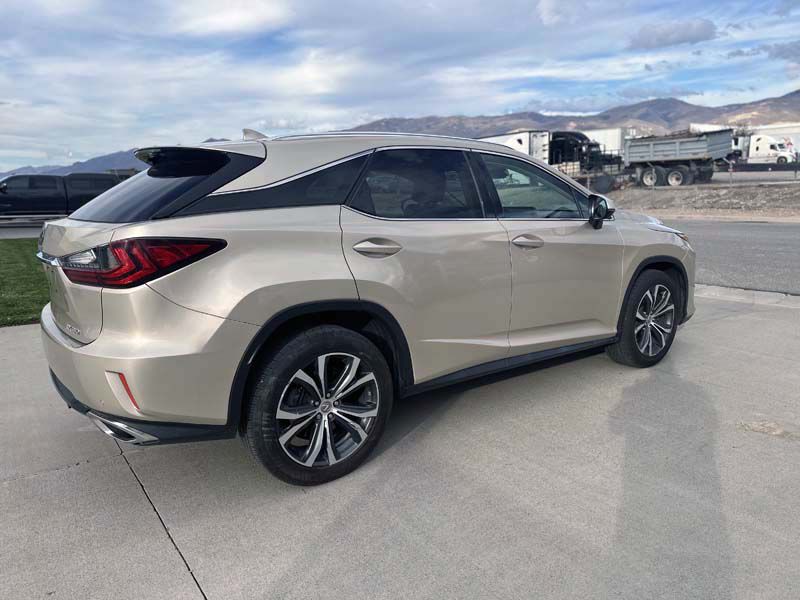 2017 Lexus RX Image 11