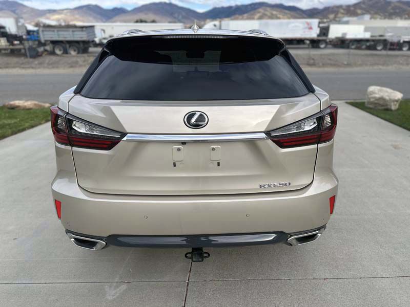 2017 Lexus RX Image 13