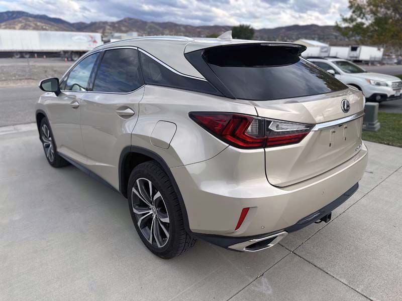 2017 Lexus RX Image 14