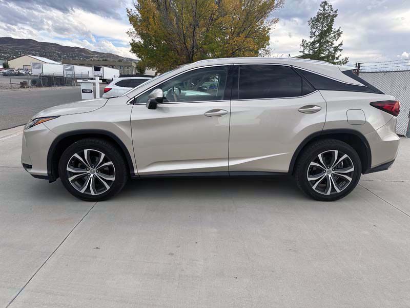 2017 Lexus RX Image 15