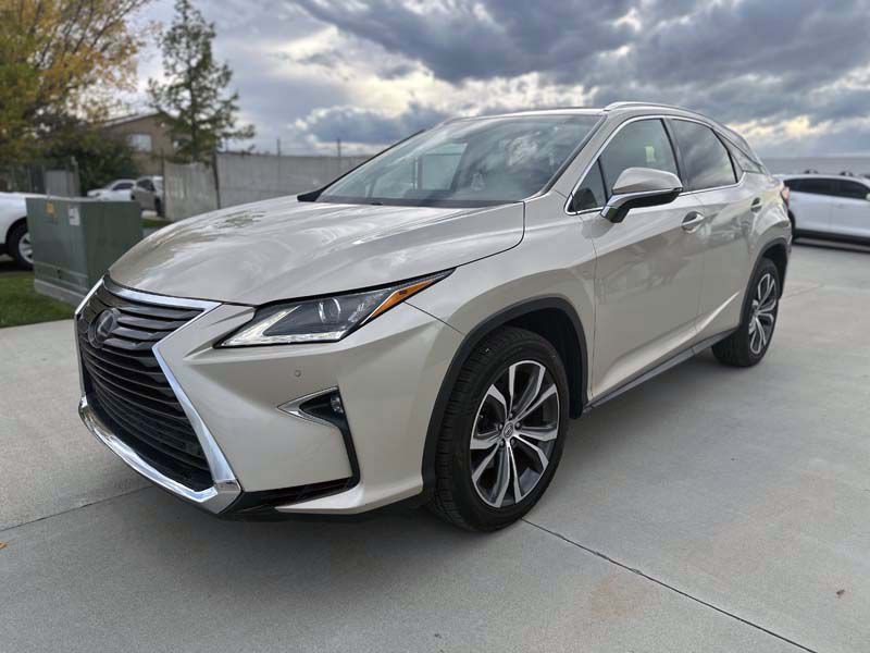 2017 Lexus RX Image 17