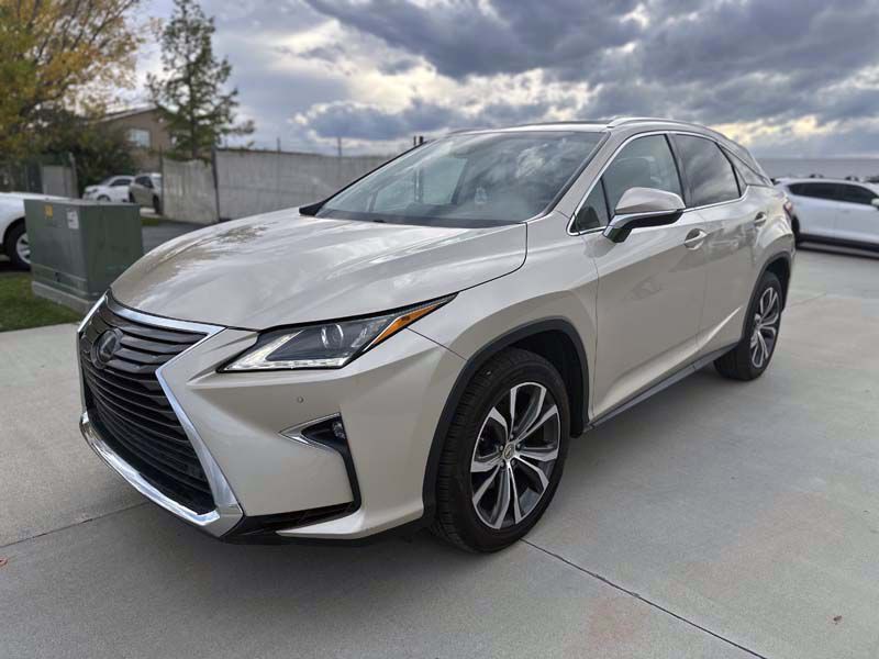 2017 Lexus RX Image 18